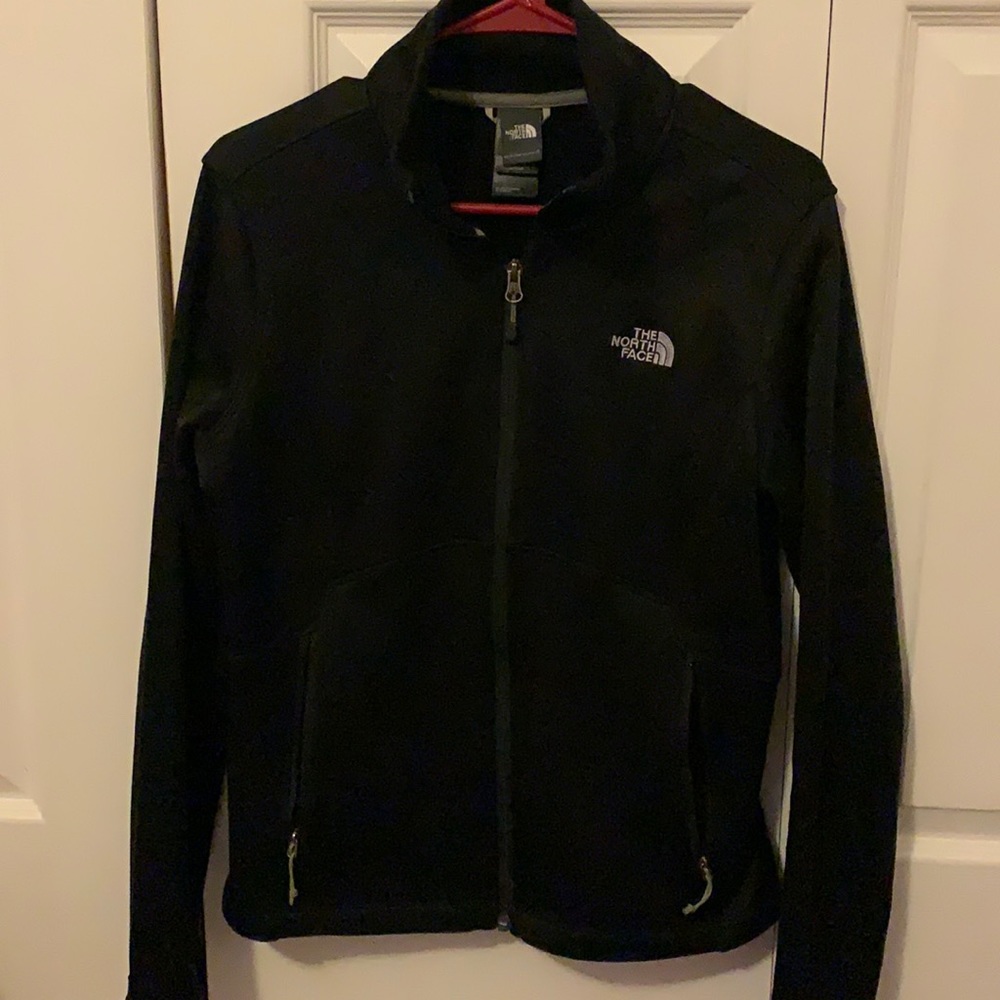 North Face Zip-Up